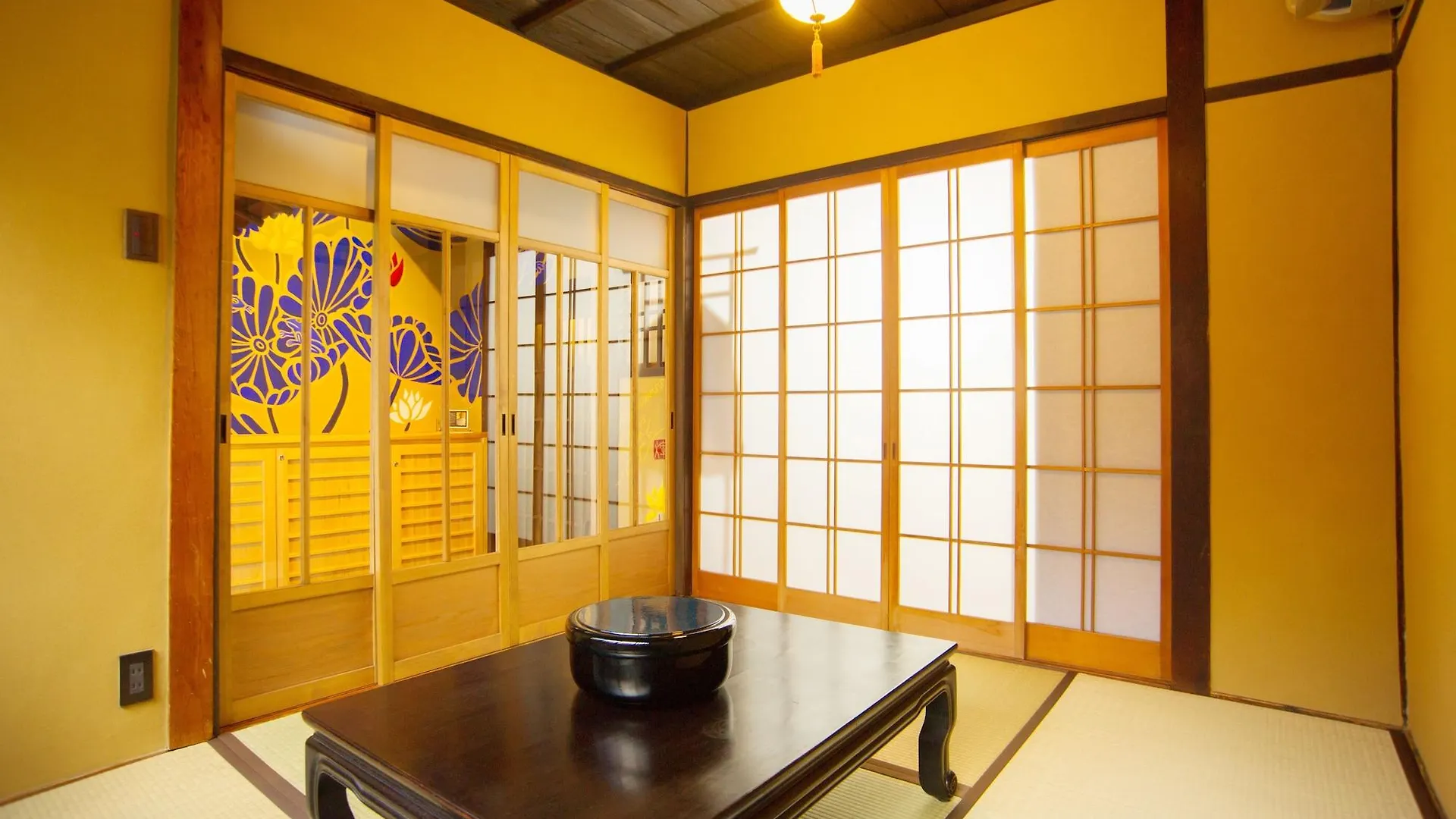 Kyo Ryokan Gekko An Kyoto 3*,  Japan