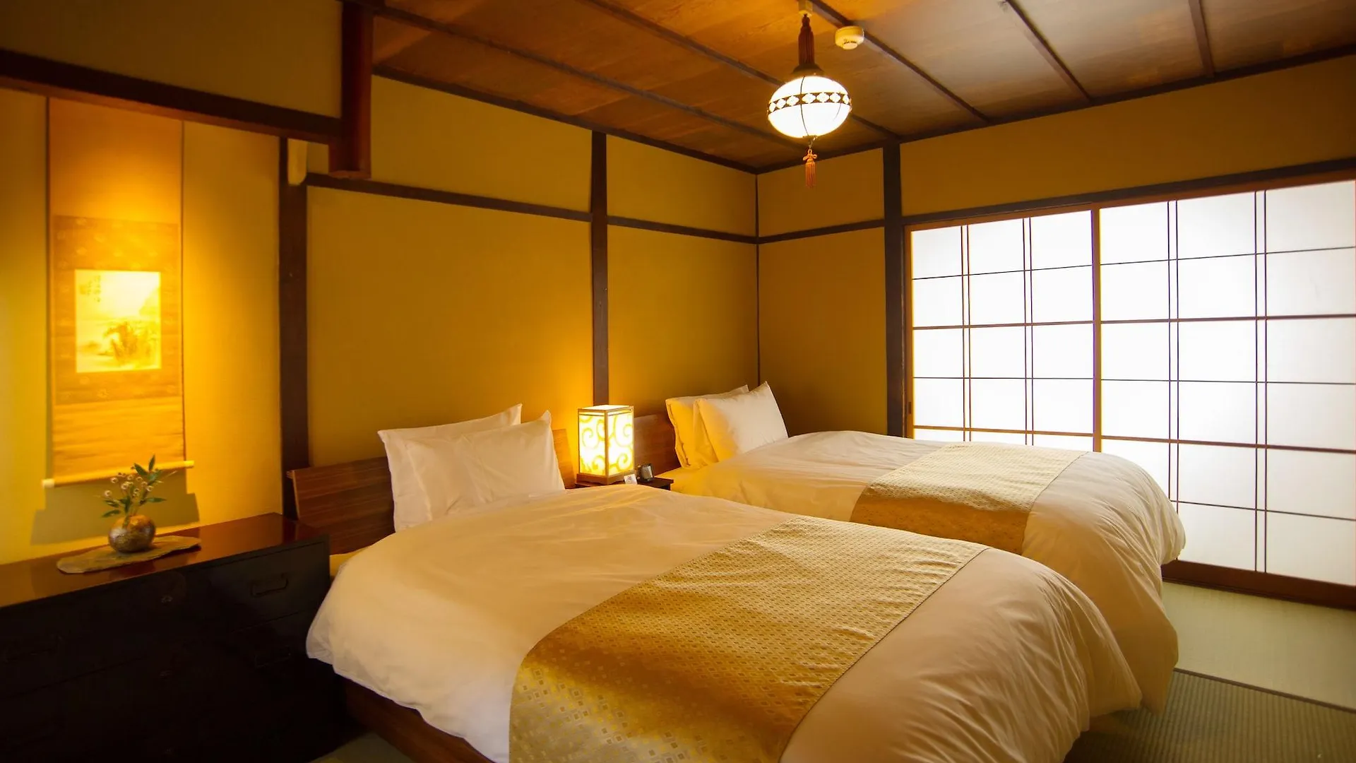 Kyo Ryokan Gekko An Kyoto Japan